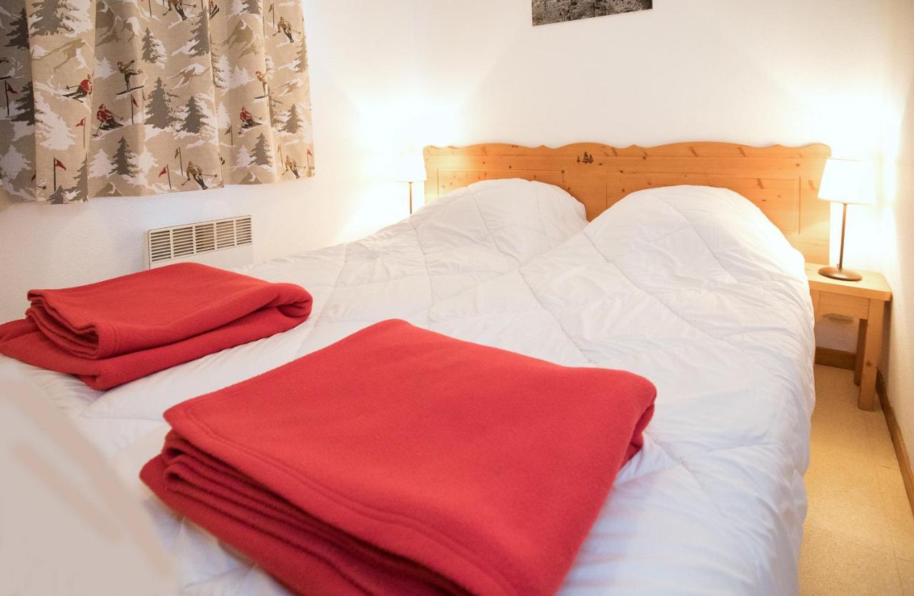 Les Balcons Proche Parc National Vanoise Appartements 2 Pieces 6 Pers Montagne Superieur 特米哥农 外观 照片