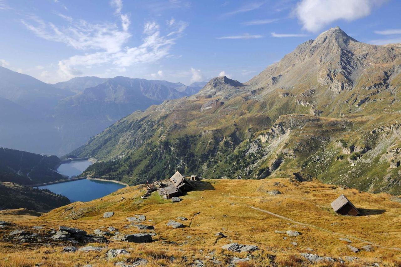 Les Balcons Proche Parc National Vanoise Appartements 2 Pieces 6 Pers Montagne Superieur 特米哥农 外观 照片