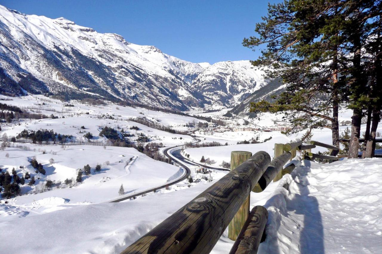 Les Balcons Proche Parc National Vanoise Appartements 2 Pieces 6 Pers Montagne Superieur 特米哥农 外观 照片
