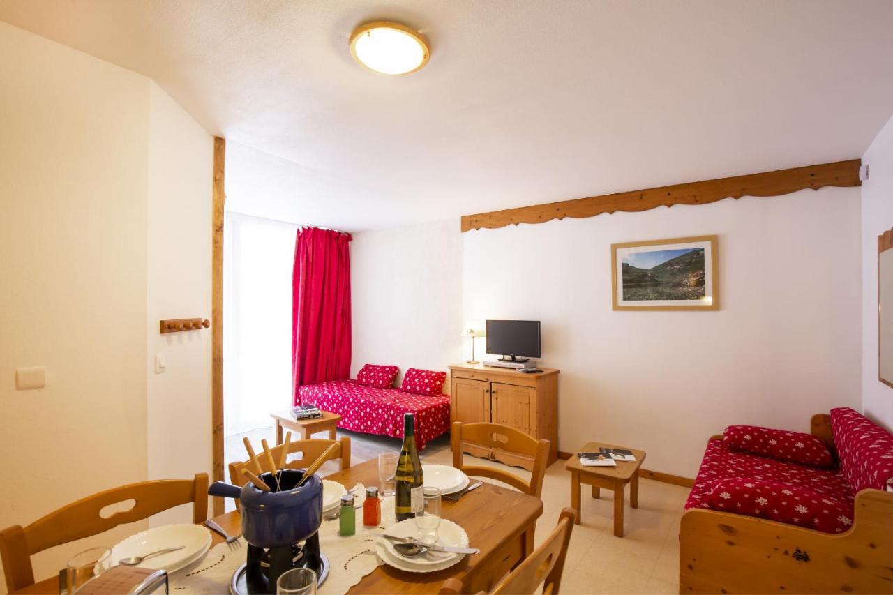 Les Balcons Proche Parc National Vanoise Appartements 2 Pieces 6 Pers Montagne Superieur 特米哥农 外观 照片