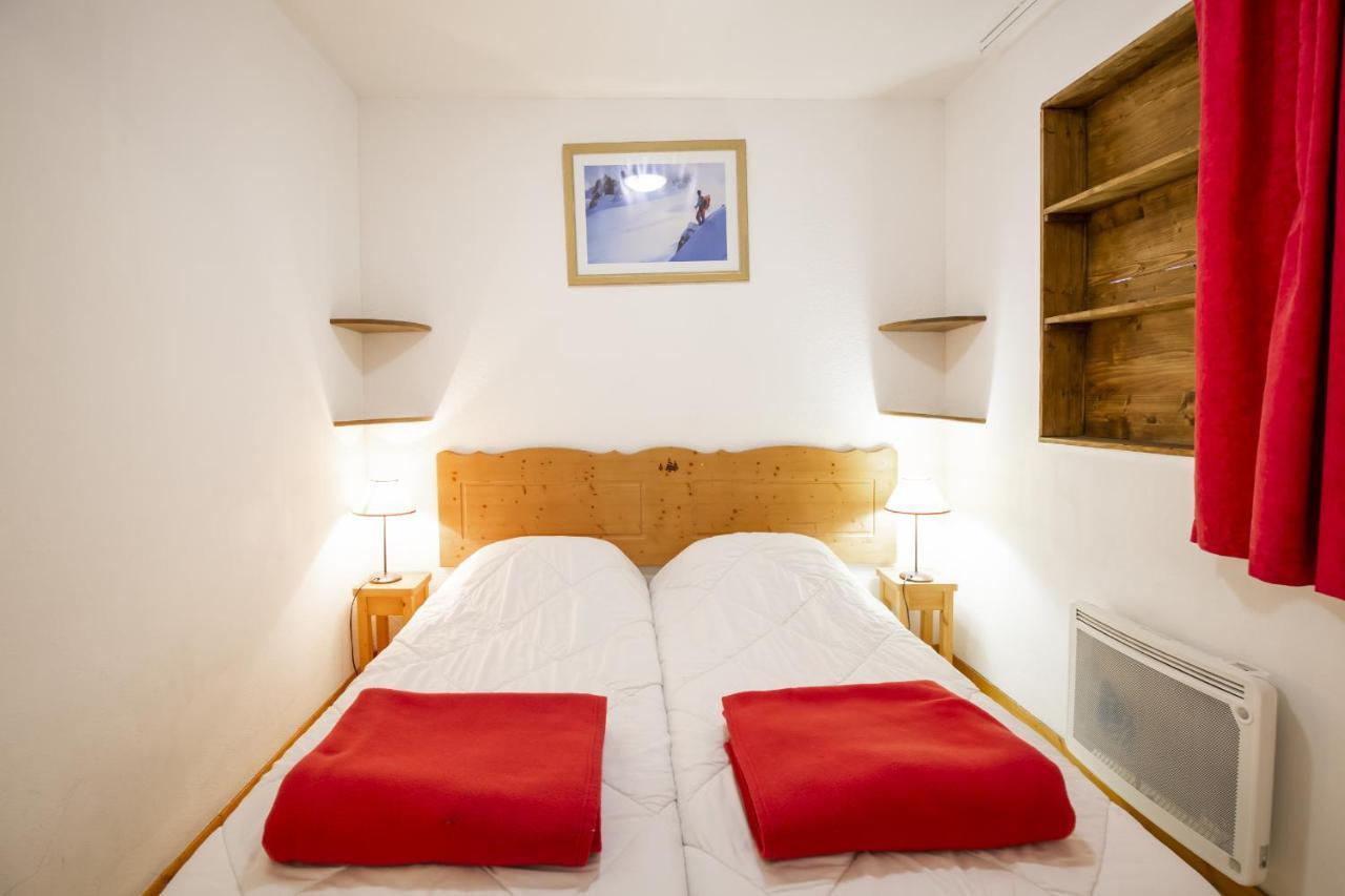 Les Balcons Proche Parc National Vanoise Appartements 2 Pieces 6 Pers Montagne Superieur 特米哥农 外观 照片