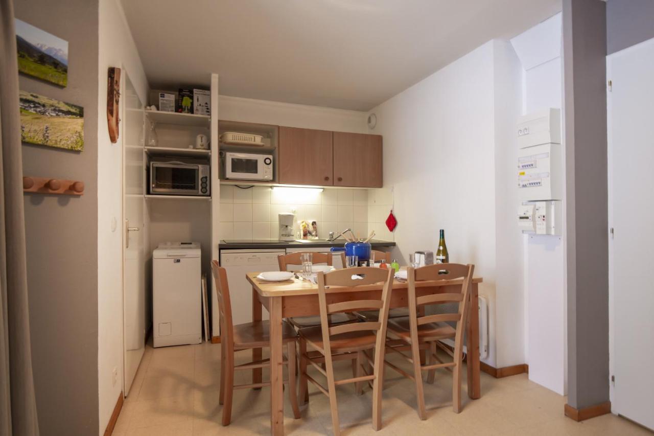 Les Balcons Proche Parc National Vanoise Appartements 2 Pieces 6 Pers Montagne Superieur 特米哥农 外观 照片