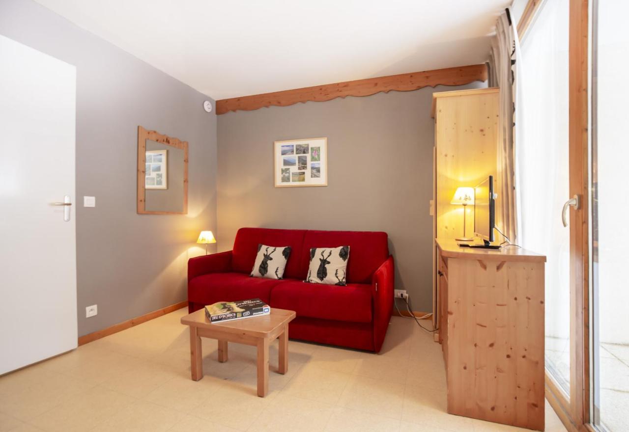 Les Balcons Proche Parc National Vanoise Appartements 2 Pieces 6 Pers Montagne Superieur 特米哥农 外观 照片