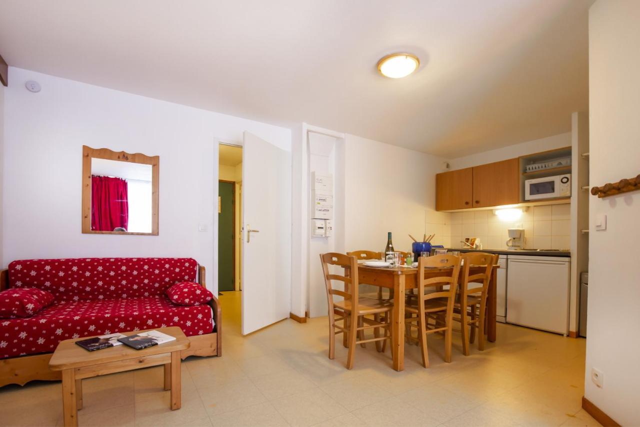 Les Balcons Proche Parc National Vanoise Appartements 2 Pieces 6 Pers Montagne Superieur 特米哥农 外观 照片