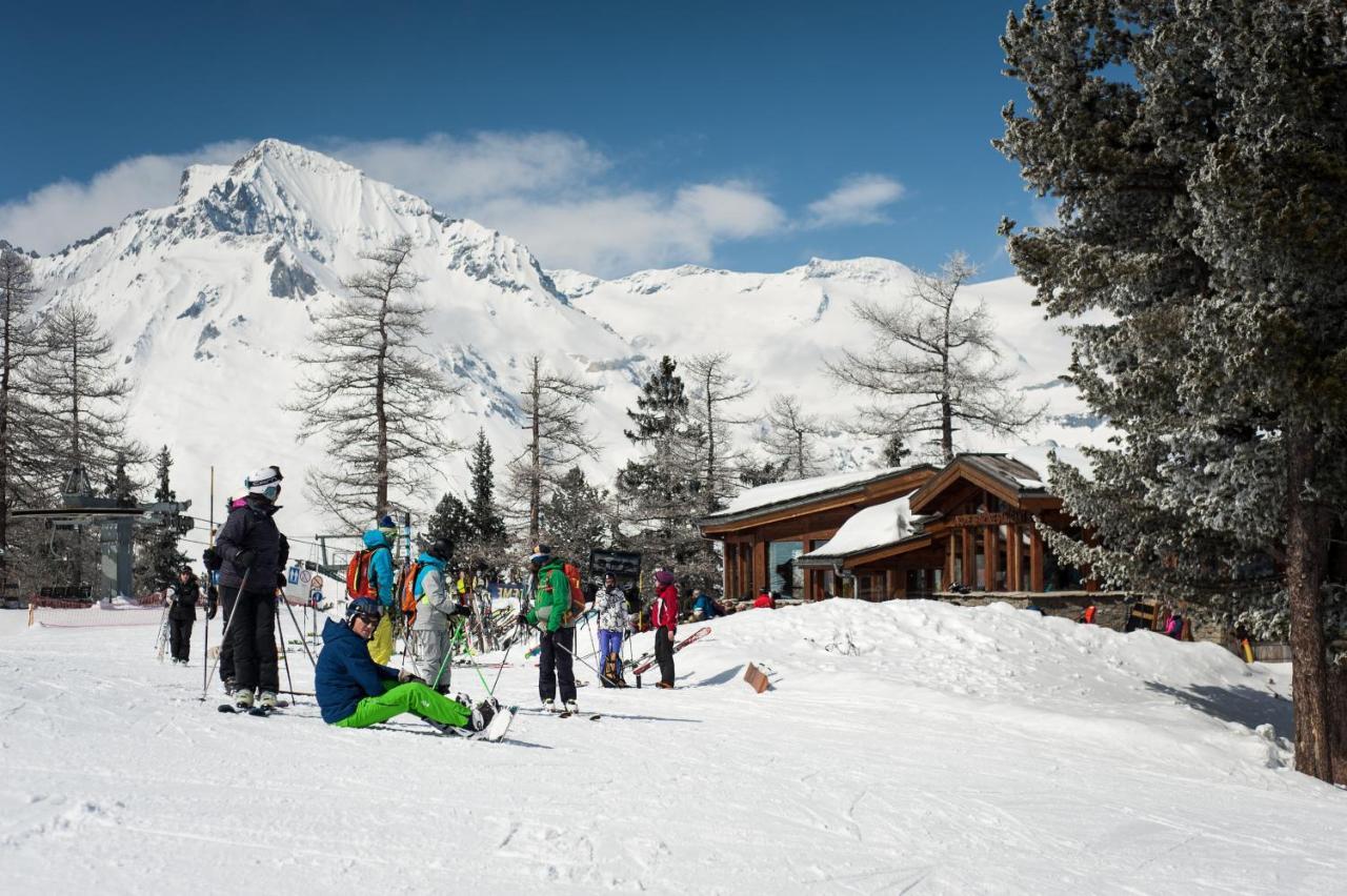 Les Balcons Proche Parc National Vanoise Appartements 2 Pieces 6 Pers Montagne Superieur 特米哥农 外观 照片