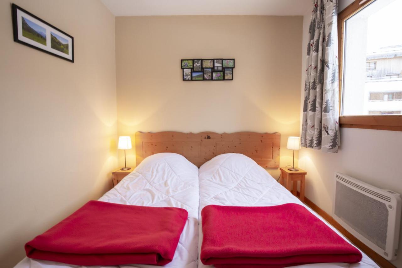 Les Balcons Proche Parc National Vanoise Appartements 2 Pieces 6 Pers Montagne Superieur 特米哥农 外观 照片