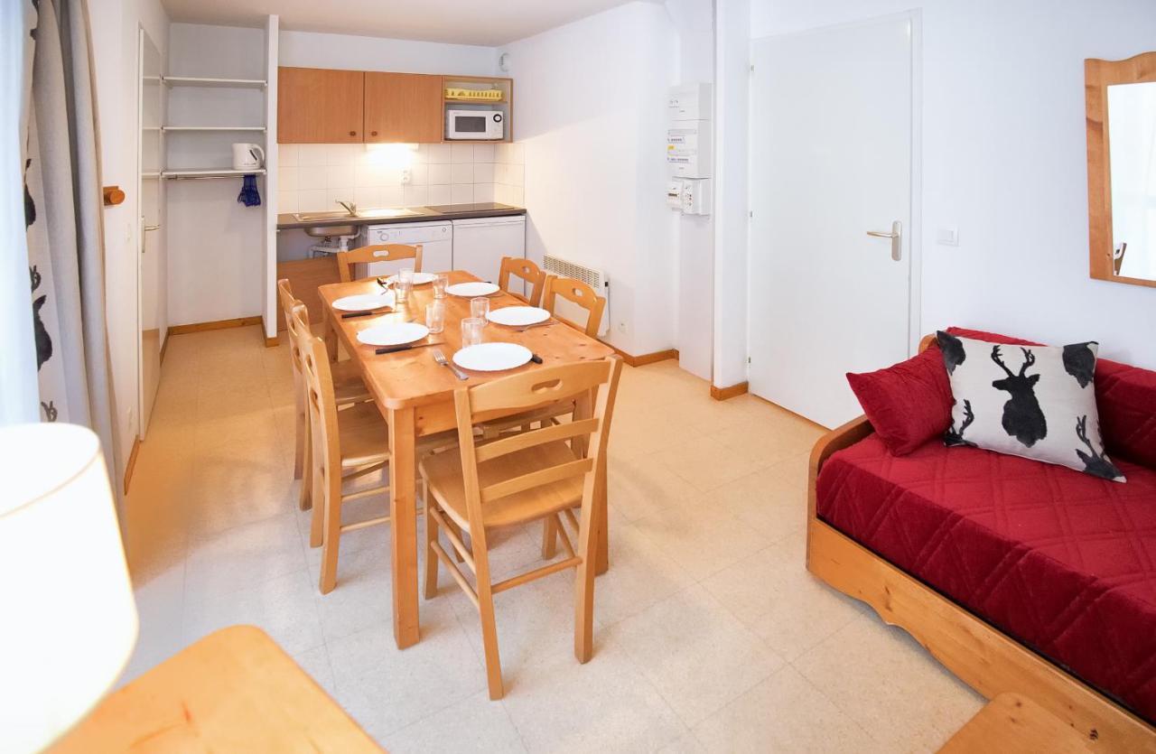 Les Balcons Proche Parc National Vanoise Appartements 2 Pieces 6 Pers Montagne Superieur 特米哥农 外观 照片