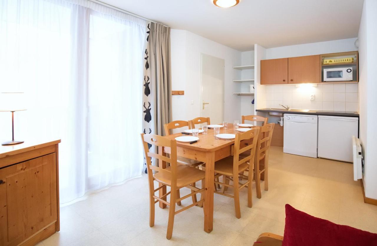 Les Balcons Proche Parc National Vanoise Appartements 2 Pieces 6 Pers Montagne Superieur 特米哥农 外观 照片