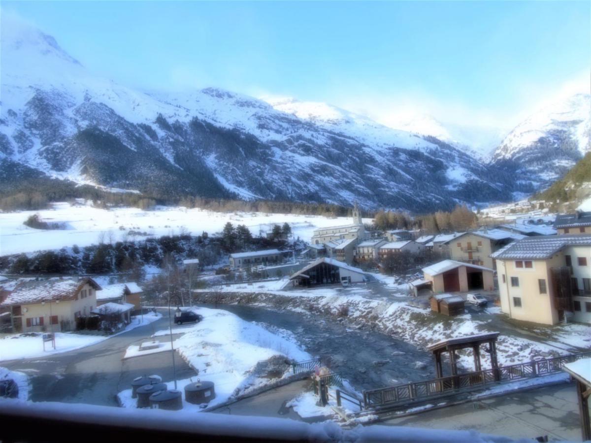 Les Balcons Proche Parc National Vanoise Appartements 2 Pieces 6 Pers Montagne Superieur 特米哥农 外观 照片