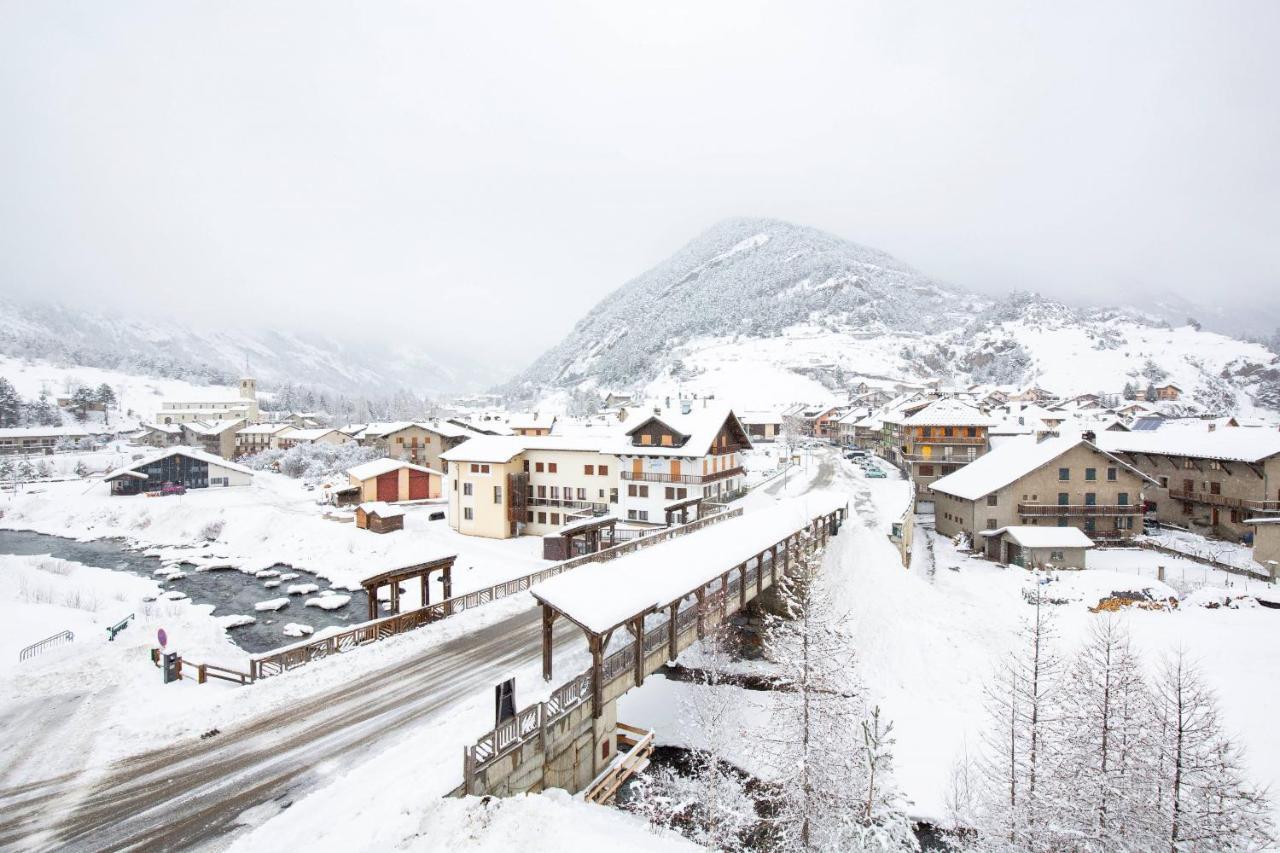 Les Balcons Proche Parc National Vanoise Appartements 2 Pieces 6 Pers Montagne Superieur 特米哥农 外观 照片