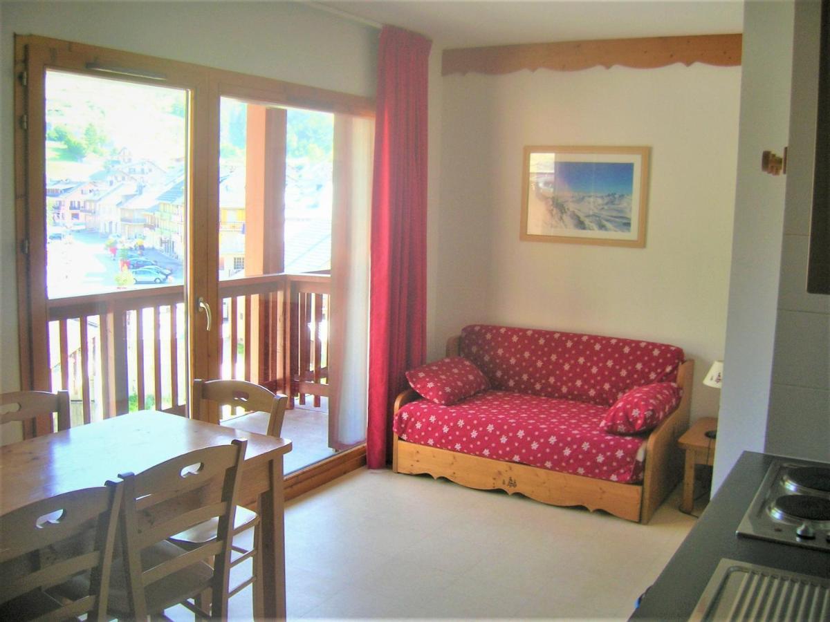Les Balcons Proche Parc National Vanoise Appartements 2 Pieces 6 Pers Montagne Superieur 特米哥农 外观 照片