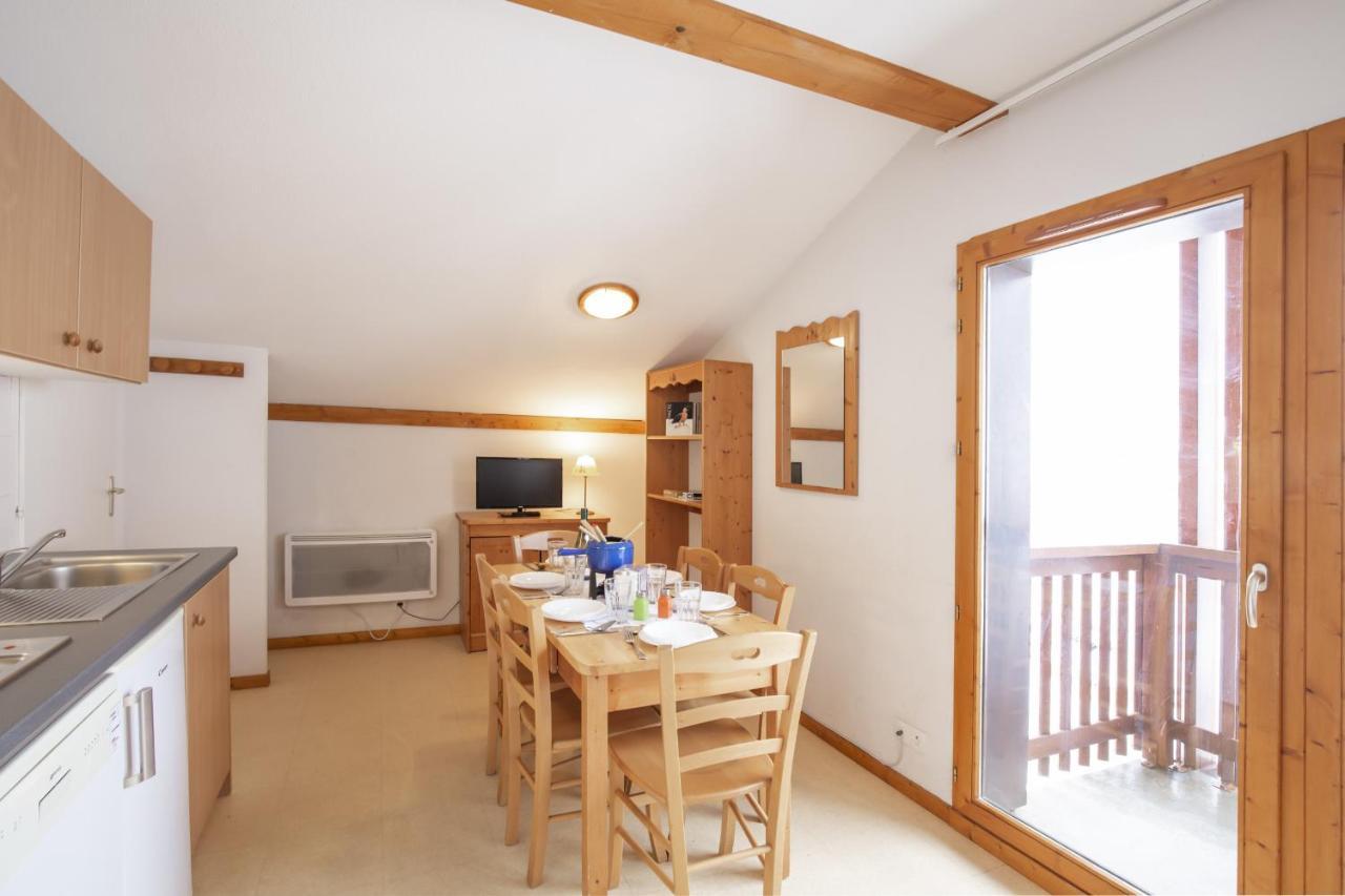 Les Balcons Proche Parc National Vanoise Appartements 2 Pieces 6 Pers Montagne Superieur 特米哥农 外观 照片