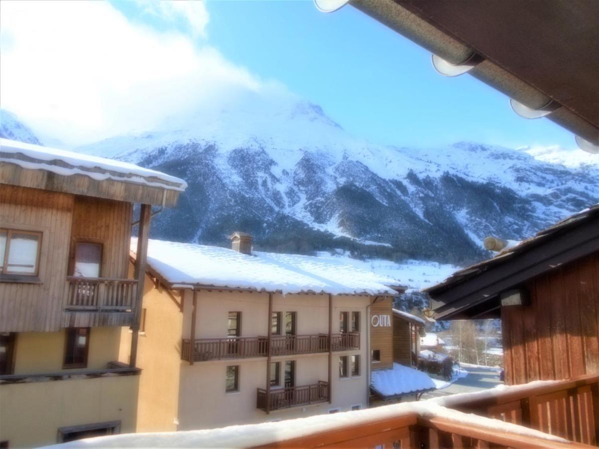 Les Balcons Proche Parc National Vanoise Appartements 2 Pieces 6 Pers Montagne Superieur 特米哥农 外观 照片
