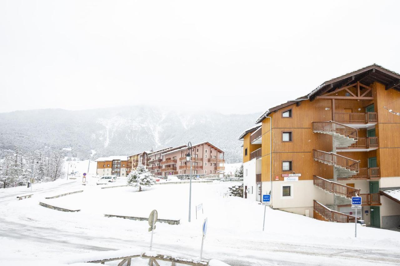 Les Balcons Proche Parc National Vanoise Appartements 2 Pieces 6 Pers Montagne Superieur 特米哥农 外观 照片
