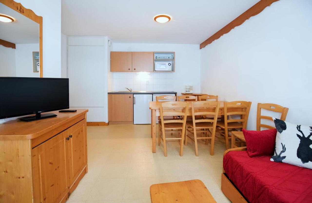 Les Balcons Proche Parc National Vanoise Appartements 2 Pieces 6 Pers Montagne Superieur 特米哥农 外观 照片