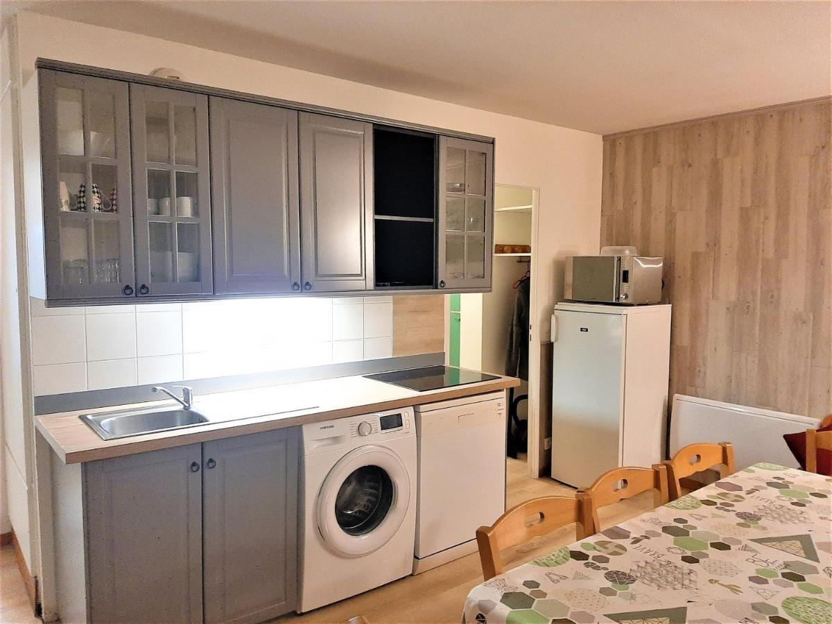 Les Balcons Proche Parc National Vanoise Appartements 2 Pieces 6 Pers Montagne Superieur 特米哥农 外观 照片