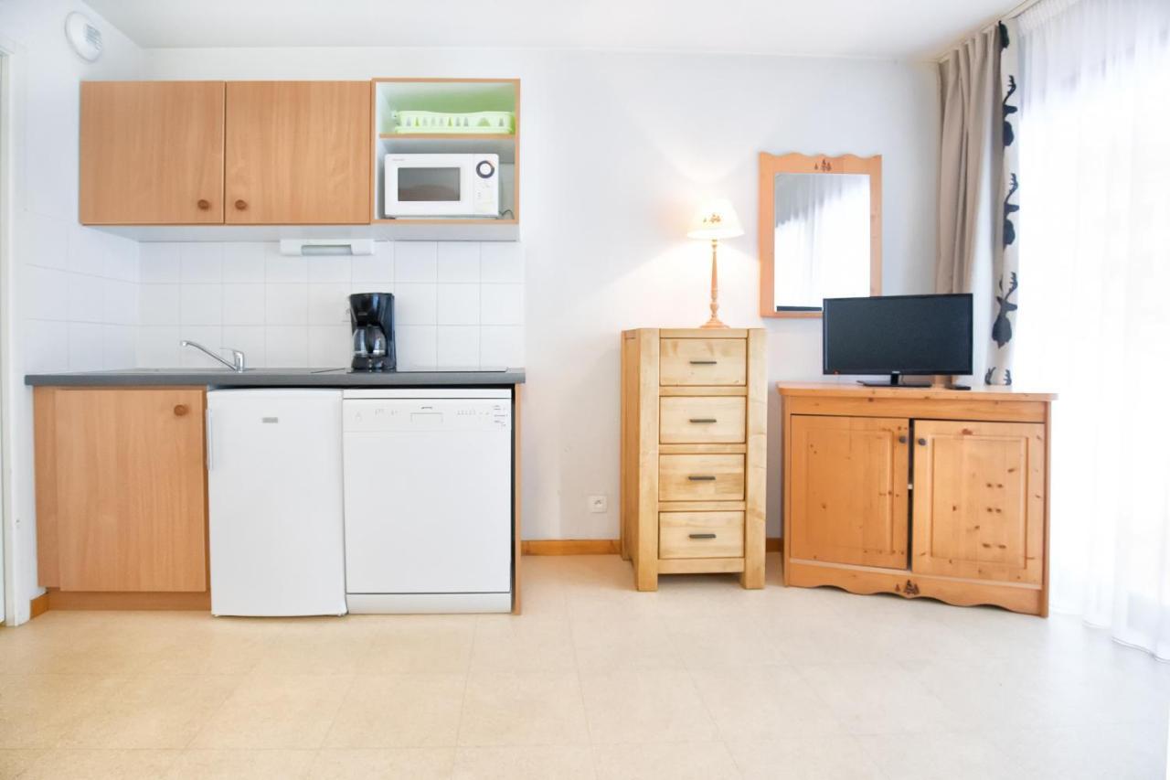 Les Balcons Proche Parc National Vanoise Appartements 2 Pieces 6 Pers Montagne Superieur 特米哥农 外观 照片