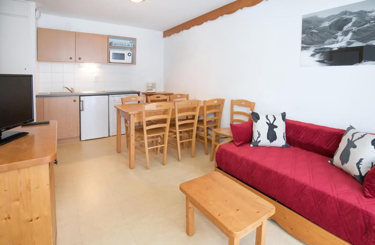 Les Balcons Proche Parc National Vanoise Appartements 2 Pieces 6 Pers Montagne Superieur 特米哥农 外观 照片