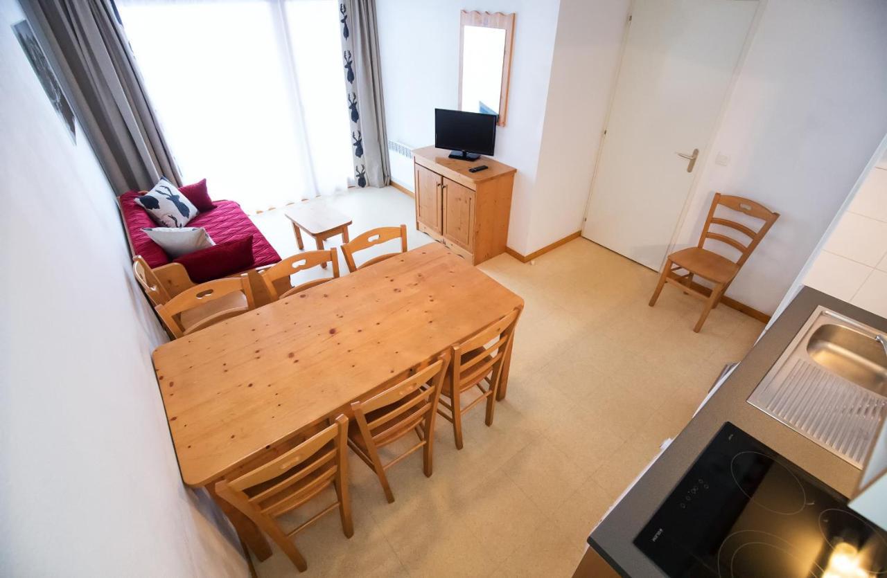 Les Balcons Proche Parc National Vanoise Appartements 2 Pieces 6 Pers Montagne Superieur 特米哥农 外观 照片
