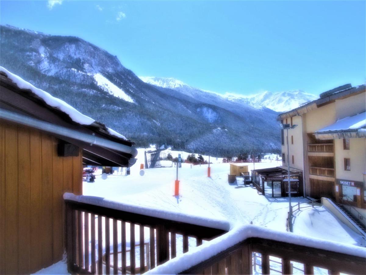 Les Balcons Proche Parc National Vanoise Appartements 2 Pieces 6 Pers Montagne Superieur 特米哥农 外观 照片