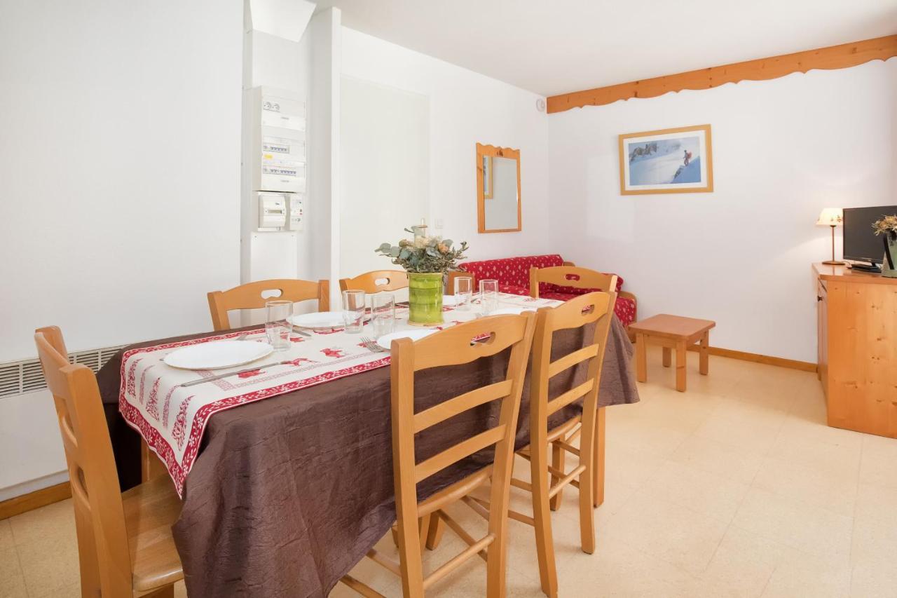 Les Balcons Proche Parc National Vanoise Appartements 2 Pieces 6 Pers Montagne Superieur 特米哥农 外观 照片