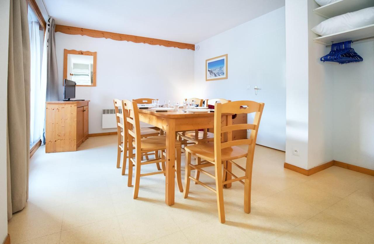 Les Balcons Proche Parc National Vanoise Appartements 2 Pieces 6 Pers Montagne Superieur 特米哥农 外观 照片