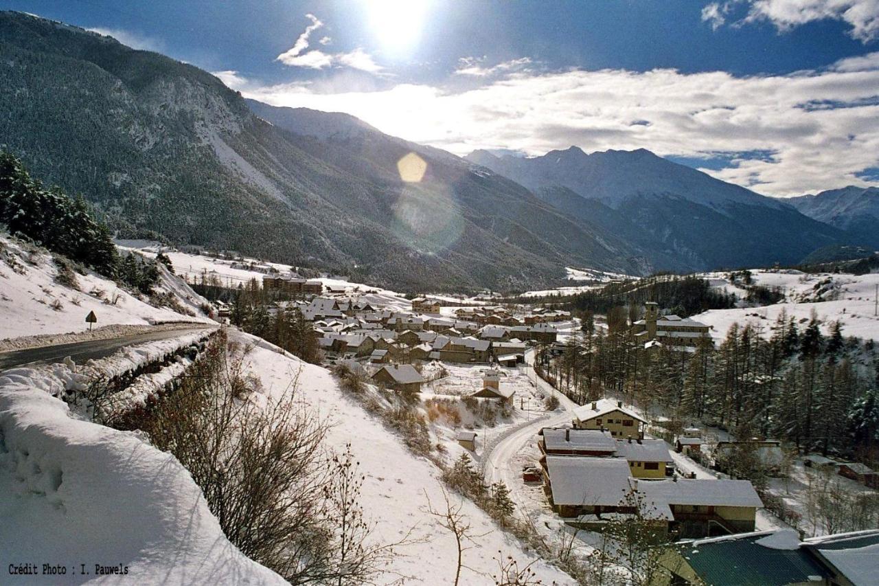 Les Balcons Proche Parc National Vanoise Appartements 2 Pieces 6 Pers Montagne Superieur 特米哥农 外观 照片