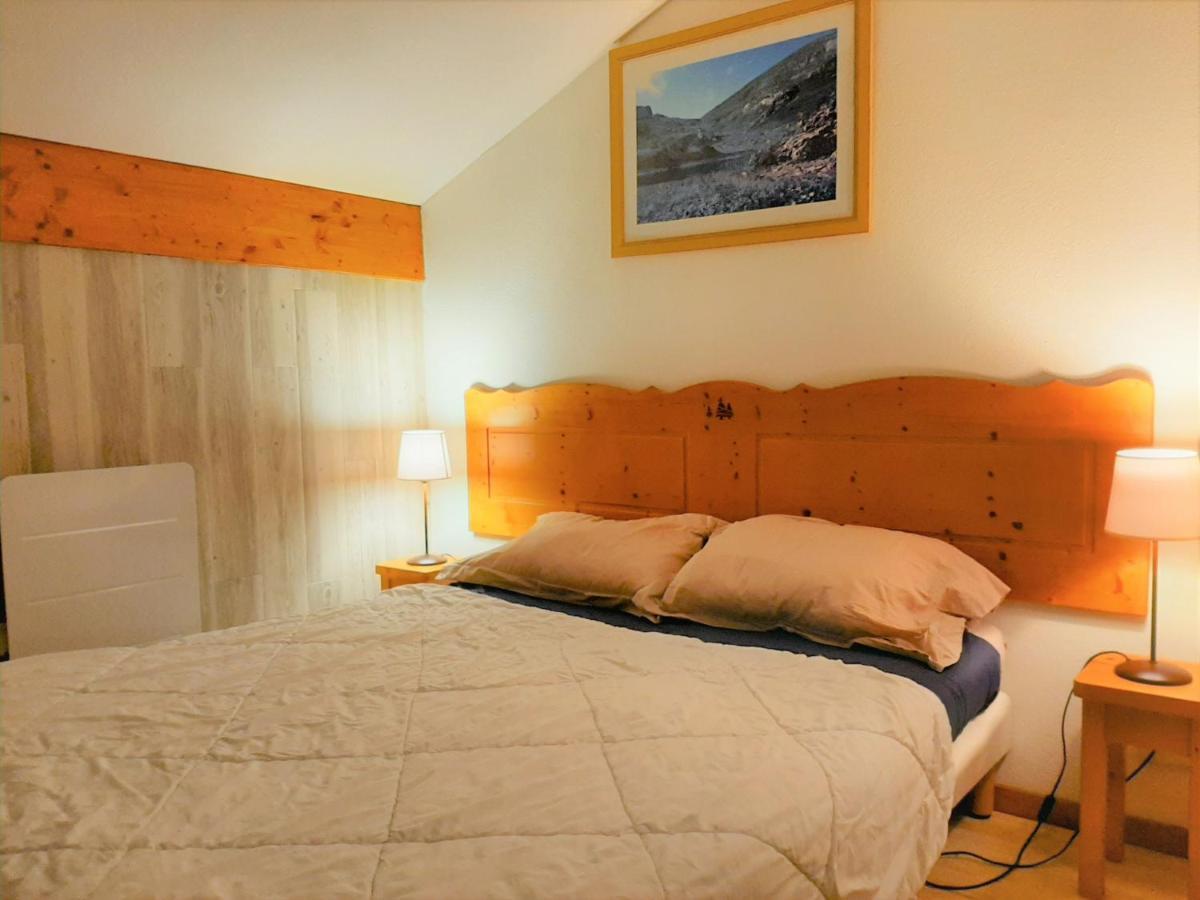 Les Balcons Proche Parc National Vanoise Appartements 2 Pieces 6 Pers Montagne Superieur 特米哥农 外观 照片