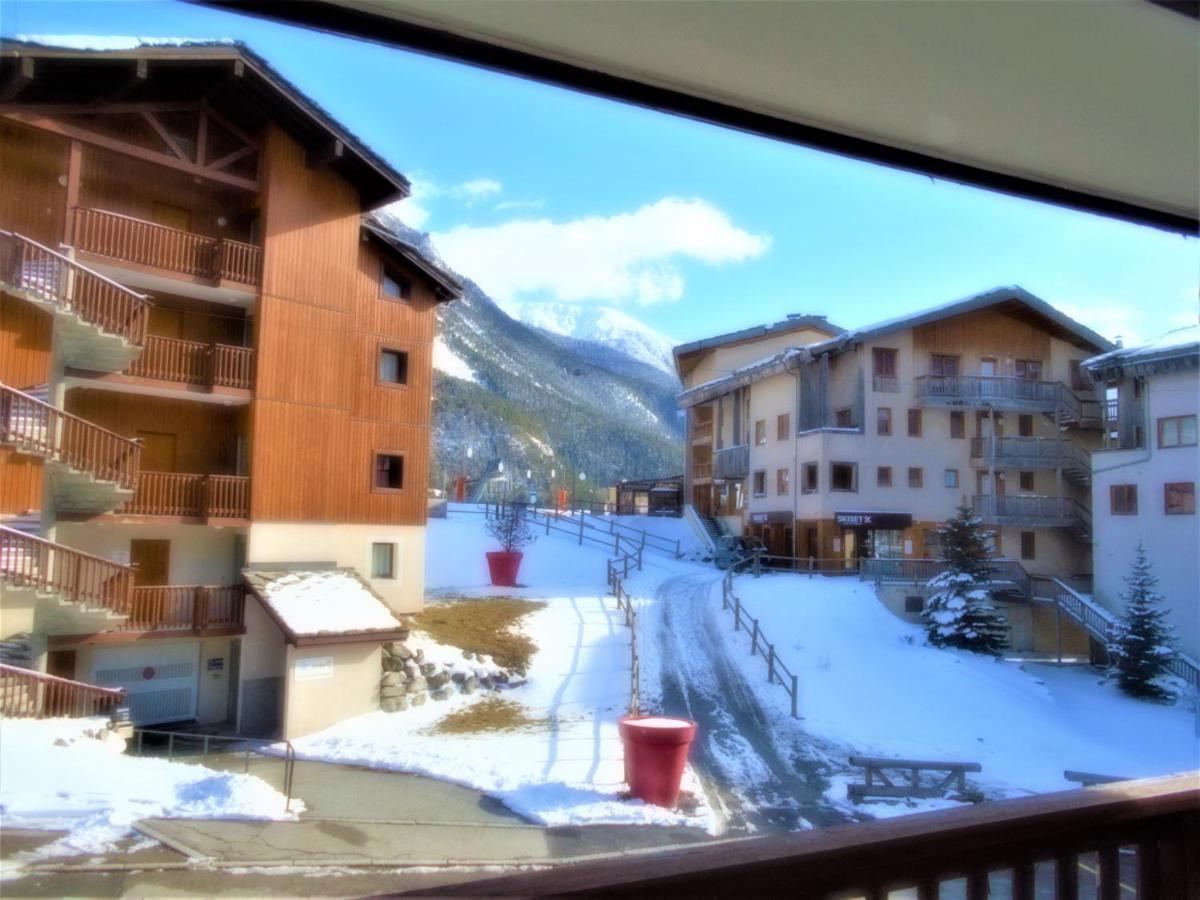 Les Balcons Proche Parc National Vanoise Appartements 2 Pieces 6 Pers Montagne Superieur 特米哥农 外观 照片