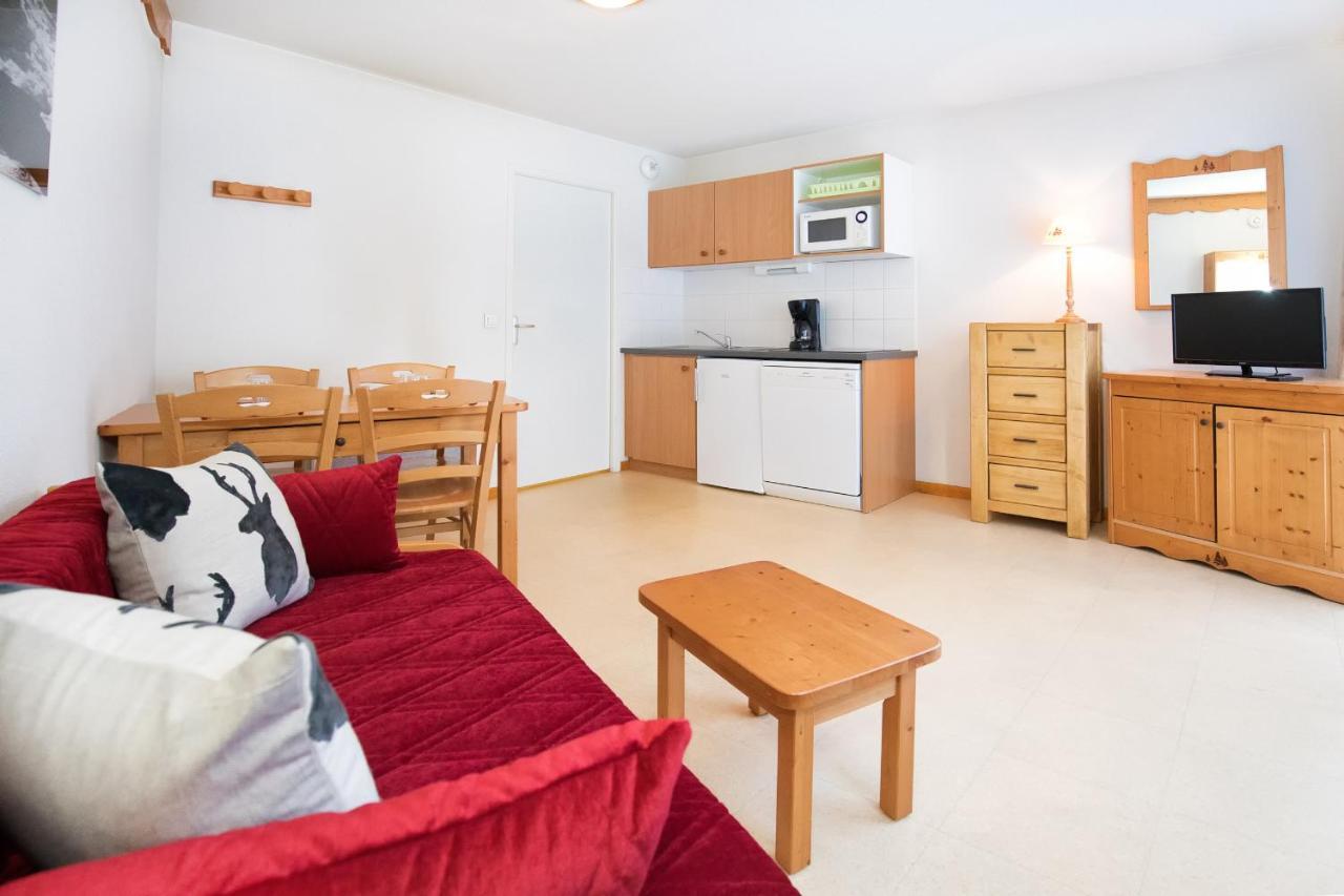 Les Balcons Proche Parc National Vanoise Appartements 2 Pieces 6 Pers Montagne Superieur 特米哥农 外观 照片