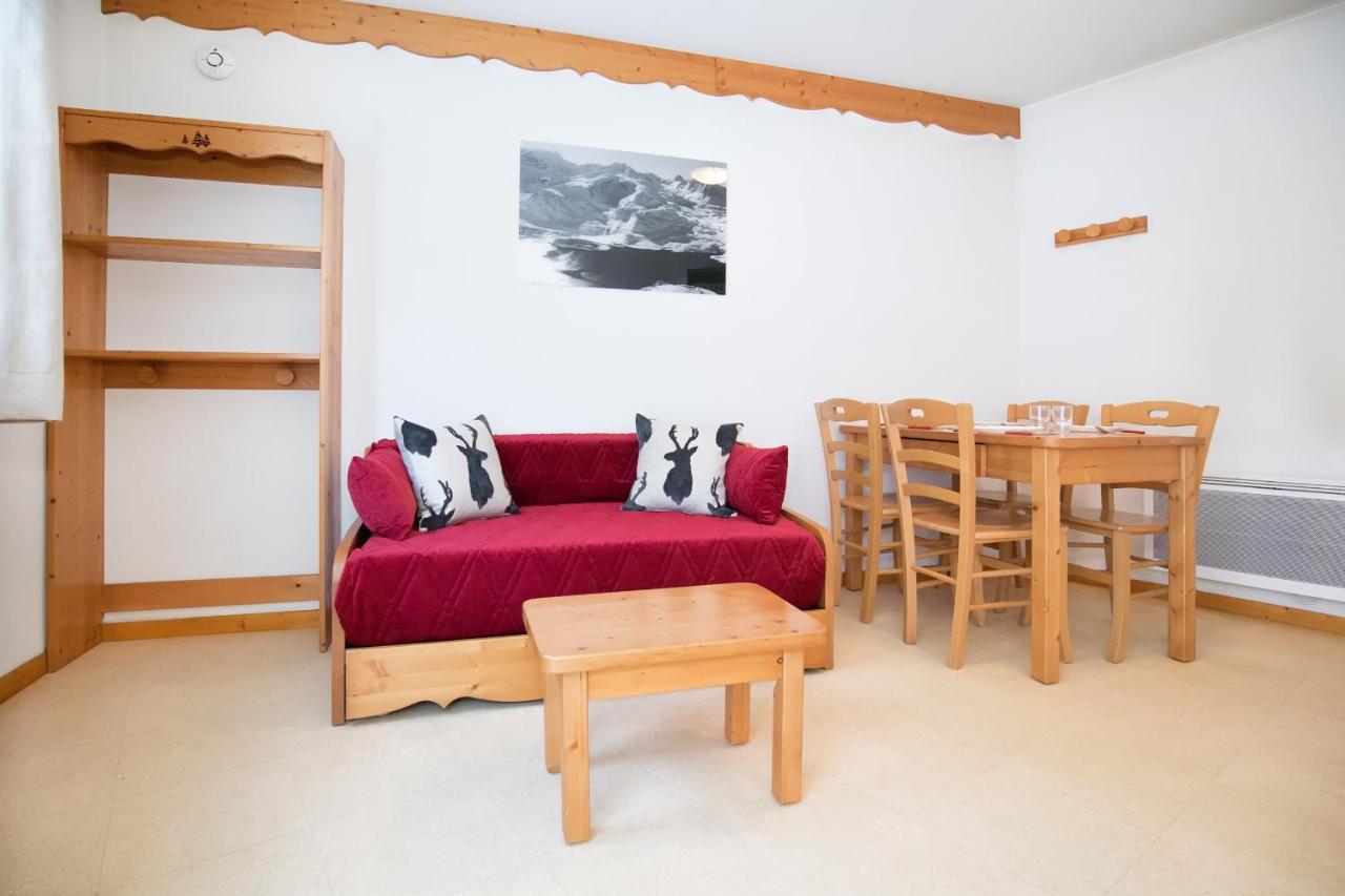 Les Balcons Proche Parc National Vanoise Appartements 2 Pieces 6 Pers Montagne Superieur 特米哥农 外观 照片