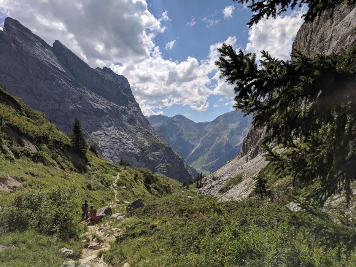 Les Balcons Proche Parc National Vanoise Appartements 2 Pieces 6 Pers Montagne Superieur 特米哥农 外观 照片
