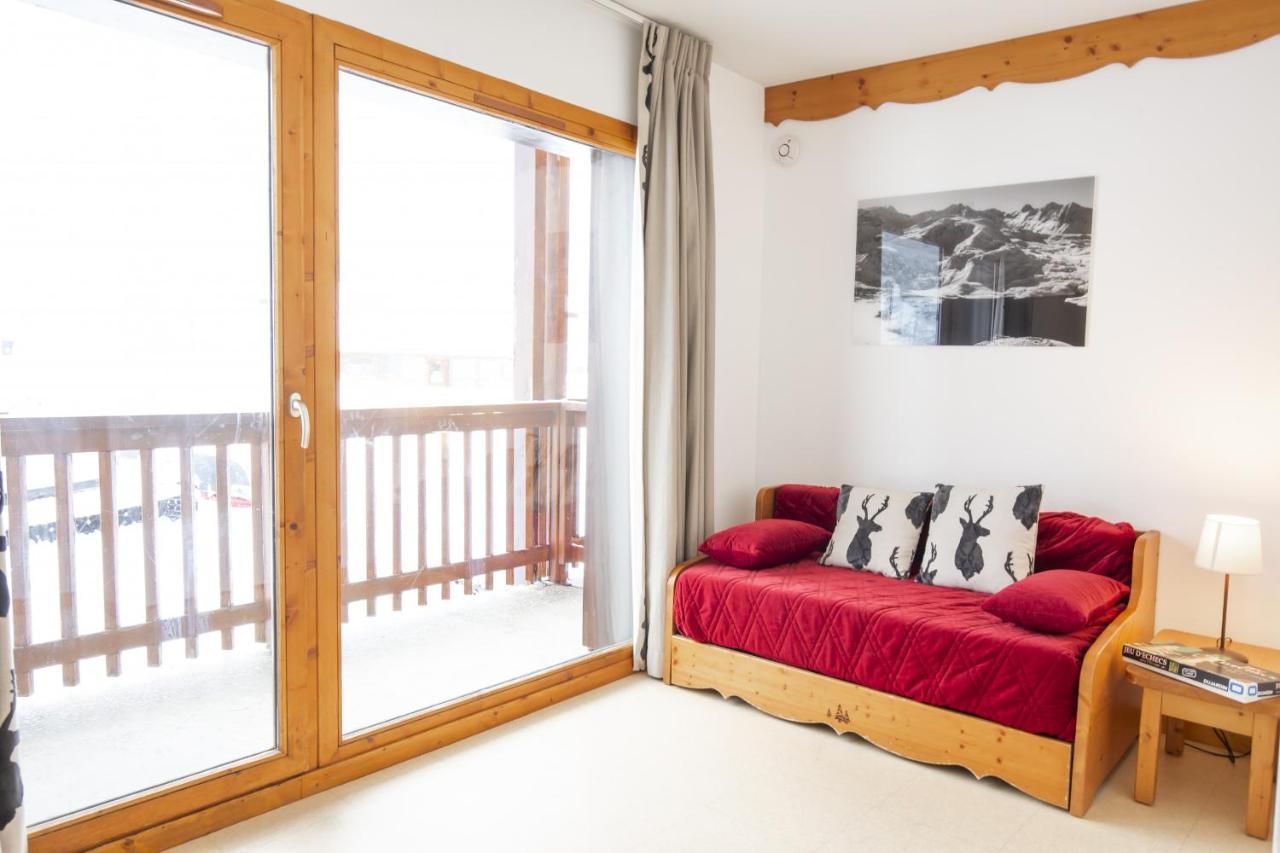 Les Balcons Proche Parc National Vanoise Appartements 2 Pieces 6 Pers Montagne Superieur 特米哥农 外观 照片