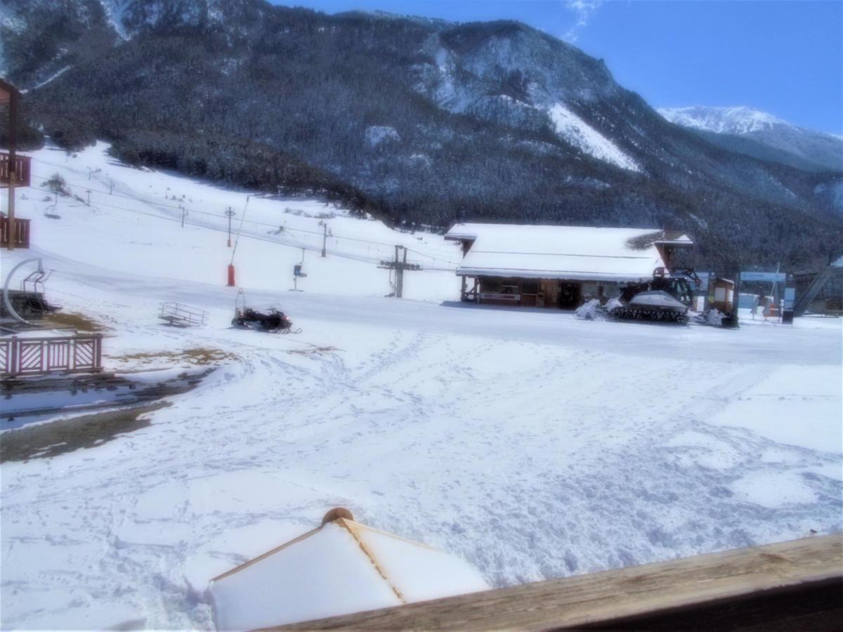Les Balcons Proche Parc National Vanoise Appartements 2 Pieces 6 Pers Montagne Superieur 特米哥农 外观 照片