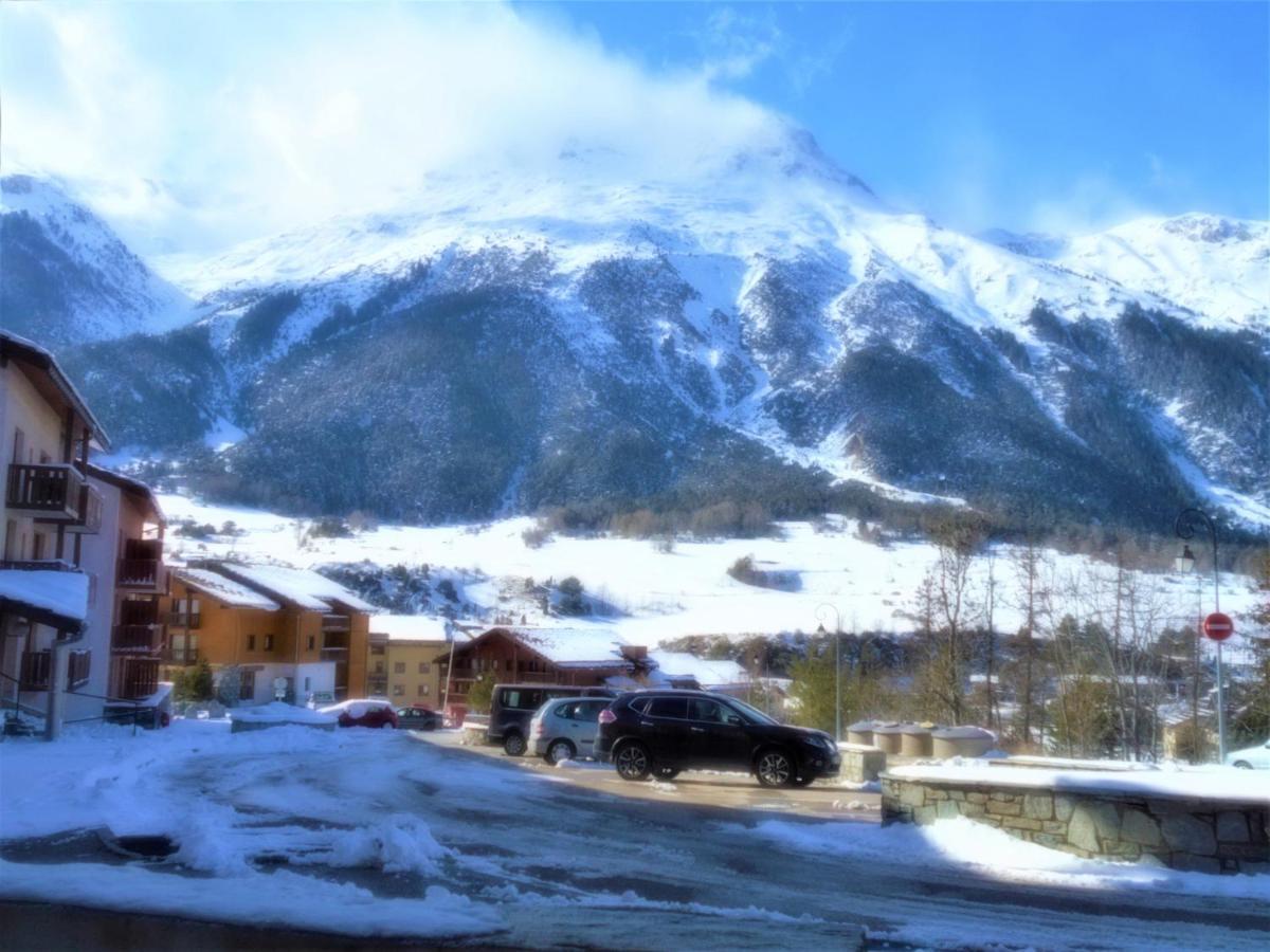 Les Balcons Proche Parc National Vanoise Appartements 2 Pieces 6 Pers Montagne Superieur 特米哥农 外观 照片
