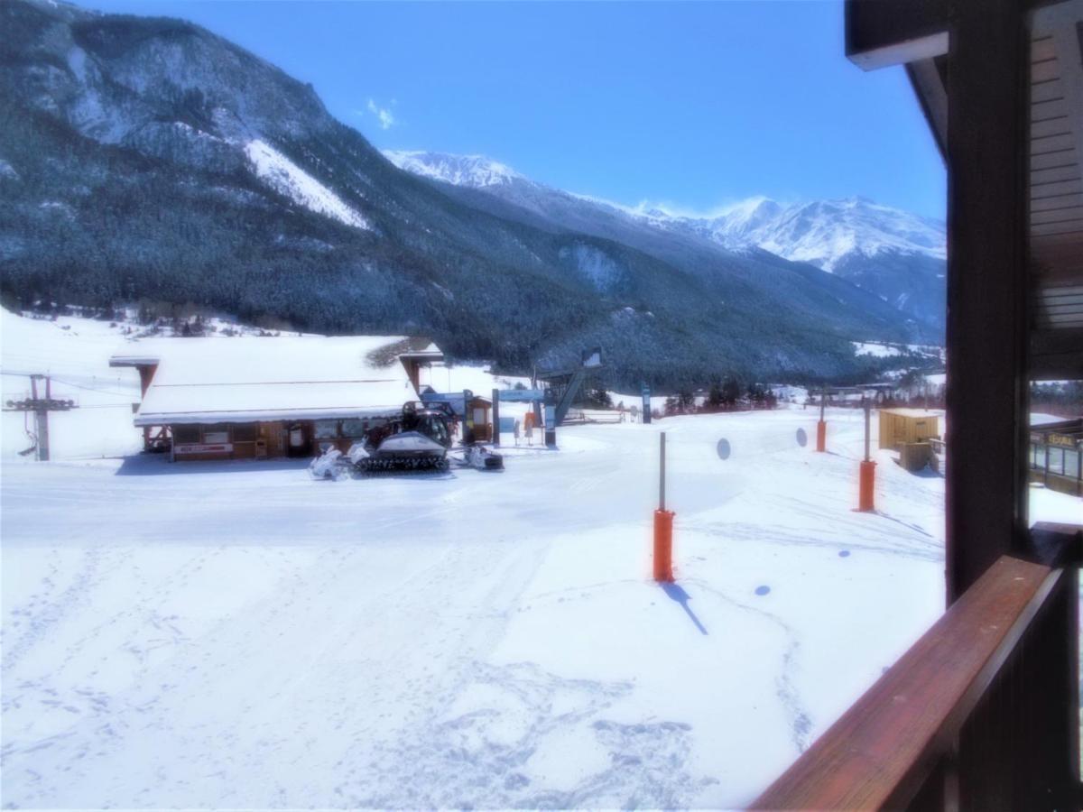 Les Balcons Proche Parc National Vanoise Appartements 2 Pieces 6 Pers Montagne Superieur 特米哥农 外观 照片