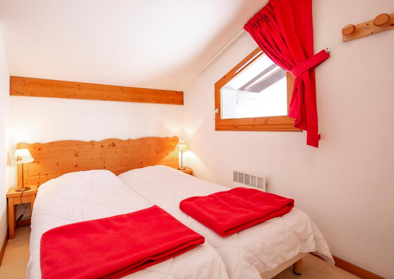 Les Balcons Proche Parc National Vanoise Appartements 2 Pieces 6 Pers Montagne Superieur 特米哥农 外观 照片