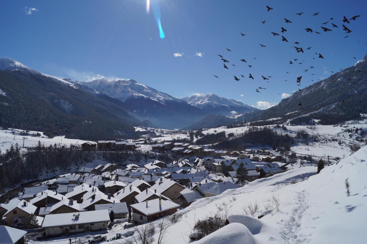 Les Balcons Proche Parc National Vanoise Appartements 2 Pieces 6 Pers Montagne Superieur 特米哥农 外观 照片