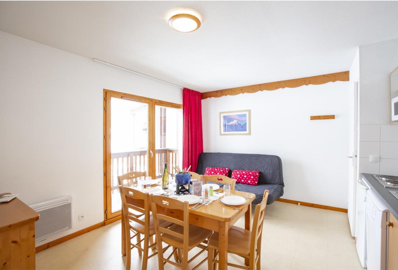Les Balcons Proche Parc National Vanoise Appartements 2 Pieces 6 Pers Montagne Superieur 特米哥农 外观 照片