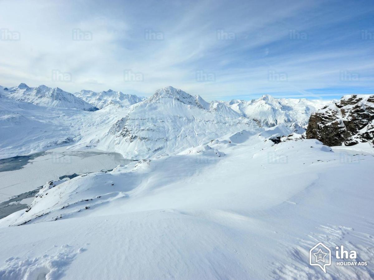 Les Balcons Proche Parc National Vanoise Appartements 2 Pieces 6 Pers Montagne Superieur 特米哥农 外观 照片