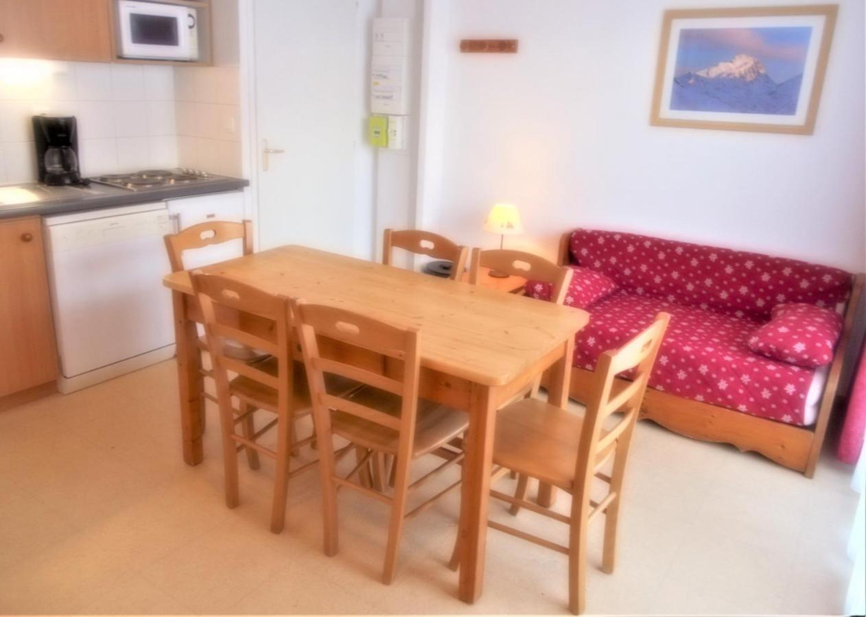 Les Balcons Proche Parc National Vanoise Appartements 2 Pieces 6 Pers Montagne Superieur 特米哥农 外观 照片