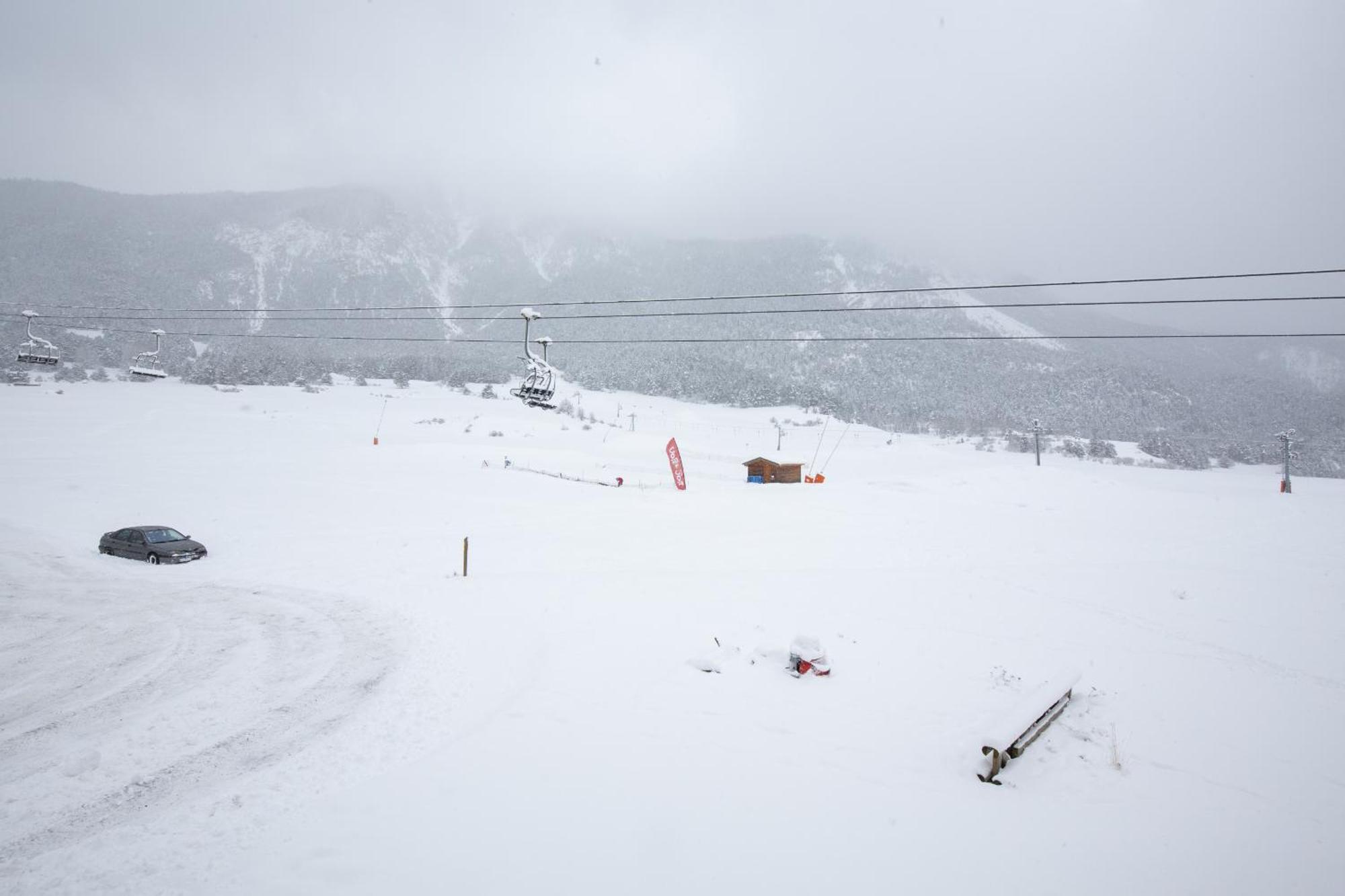 Les Balcons Proche Parc National Vanoise Appartements 2 Pieces 6 Pers Montagne Superieur 特米哥农 外观 照片