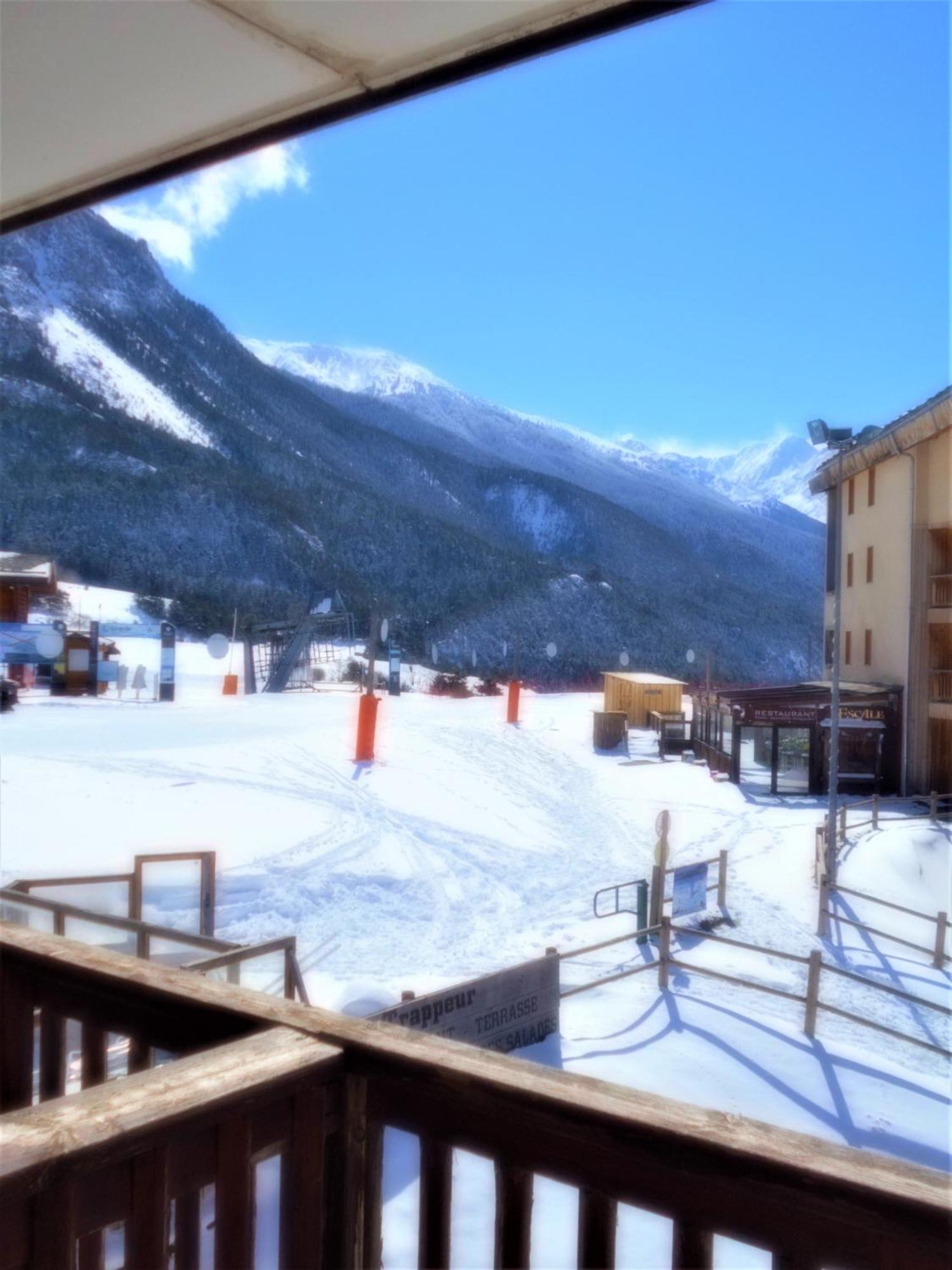 Les Balcons Proche Parc National Vanoise Appartements 2 Pieces 6 Pers Montagne Superieur 特米哥农 外观 照片