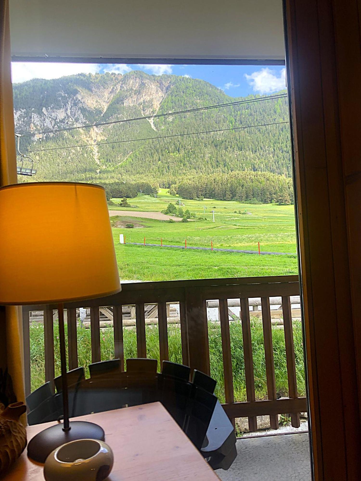 Les Balcons Proche Parc National Vanoise Appartements 2 Pieces 6 Pers Montagne Superieur 特米哥农 外观 照片