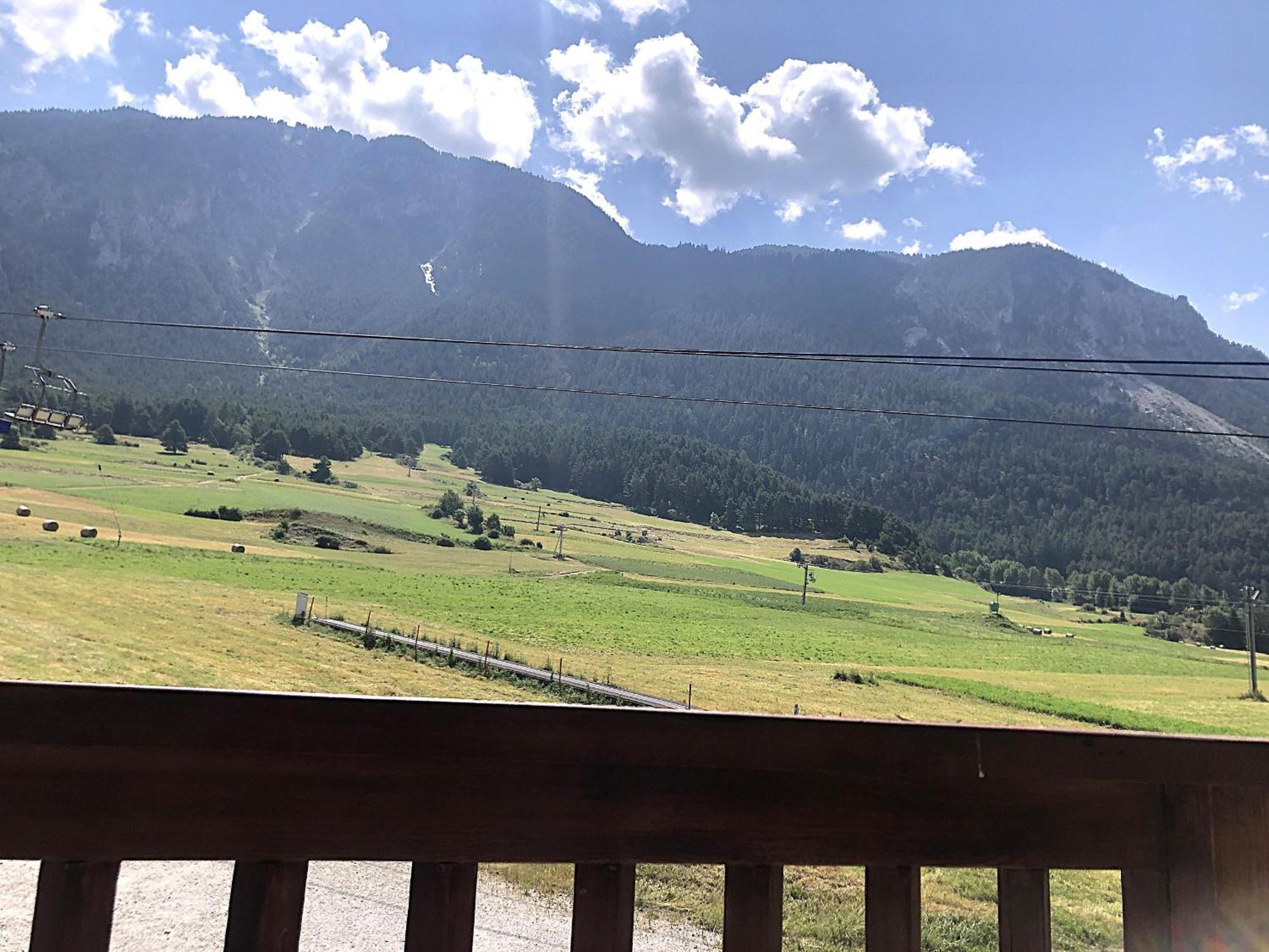 Les Balcons Proche Parc National Vanoise Appartements 2 Pieces 6 Pers Montagne Superieur 特米哥农 外观 照片